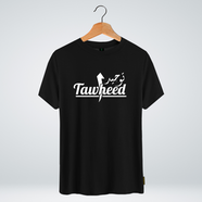 One Ummah BD 'Tawhid V1' Design Classic Round Neck Half Sleeve T-shirt for Men - (CMTHC-CAD51)