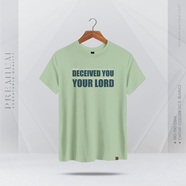 One Ummah Bd Mens Premium T-shirt - What Deceived You Concerning Your Lord V2