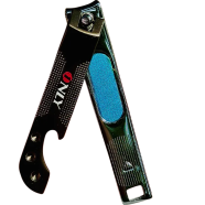 Only NL-5001-41 Deluxe Nail Clipper - Sharp, Durable, Premium Quality Fingernail 