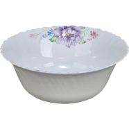 Opal Glass Deep Bowl 6 Pcs Set, 5 Inch - LHW50/107