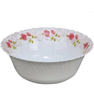 Opal Glass Deep Bowl 6 Pcs Set, 5 Inch