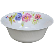 Opal Glass Deep Bowl 6 Pcs Set, 5 Inch - LHW50/506