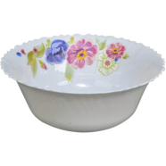 Opal Glass Deep Bowl 6 Pcs Set, 6 Inch - LHW60/506
