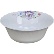 Opal Glass Deep Bowl 6 Pcs Set, 6 Inch - LHW60/107