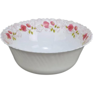 Opal Glass Deep Bowl 1 Pcs, 6 Inch - LHW60/180810