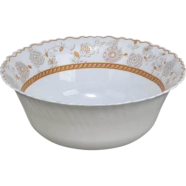 Opal Glass Deep Bowl Single Pcs - 7 Inch - LHW70/203