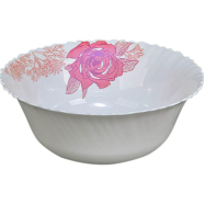 Opal Glass Deep Bowl Single Pcs, 8inch - LHW80/3092