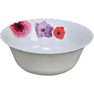 Opal Glass Deep Bowl Single Pcs, 8inch - LHW80/805