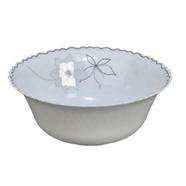 Opal Glass Deep Bowl Single Pcs - 7 Inch - LHW70/802