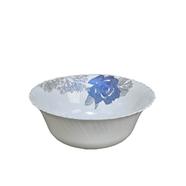 Opal Glass Deep Bowl Single Pcs, 8inch - LHW80/3091