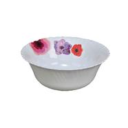 Opal Glass Deep Bowl Single Pcs, 8inch - LHW80/805