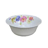 Opal Glass Deep Bowl Single Pcs - 8inch - LHW80/506