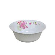 Opal Glass Deep Bowl Single Pcs, 8inch - LHW80/810