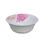 Opal Glass Deep Bowl Single Pcs, 8inch - LHW80/3092