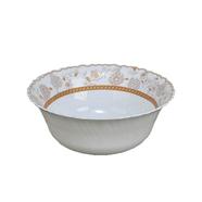 Opal Glass Deep Bowl Single Pcs - 8inch - LHW80/203