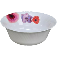 Opal Glass LHW100/805 Bowl Deep10 Inch