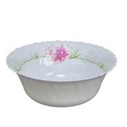 Opal Glass LHW100/809 Bowl Deep10 Inch