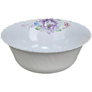 Opal Glass LHW100/821 Bowl Deep10 Inch