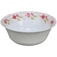 Opal Glass Serving Deep Bowl, Single Pcs, 9inch - LHW90/180810