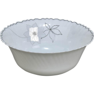 Opal Glass Serving Deep Bowl, Single Pcs, 10inch - LHW100/802