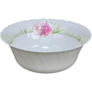 Opal Glass Serving Deep Bowl, Single Pcs, 9inch - LHW90/809