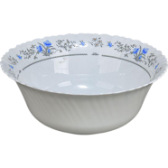 Opal Glass Serving Deep Bowl, Single Pcs, 9inch - LHW90/241