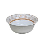 Opal Glass Serving Deep Bowl, Single Pcs, 9inch - LHW90/203