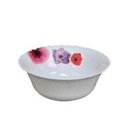 Opal Glass Serving Deep Bowl, Single Pcs, 9inch - LHW90/805