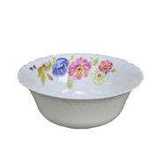 Opal Glass Serving Deep Bowl, Single Pcs, 9inch - LHW90/506