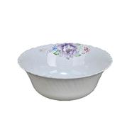 Opal Glass Serving Deep Bowl, Single Pcs, 9inch - LHW90/107