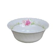 Opal Glass Serving Deep Bowl, Single Pcs, 9inch - LHW90/809