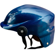 Open Face Helmet For Bike Motorcycle Unisex Adjustable Breathable Durable 1 Piece With Visor Fitting Option icon