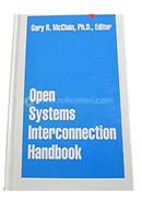 Open Systems Interconnection Handbook 