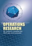 Operation Research (Masters)