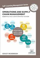 Operations and Supply Chain Management