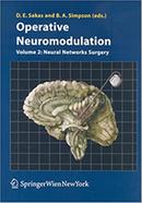 Operative Neuromodulation - Volume 2
