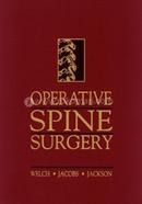 Operative Spine Surgery