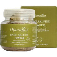 Oporajita Haritaki Fine Powder 100 gm