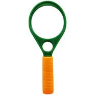 Optical Instrument Handheld Magnifying Glass 65mm icon