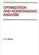 Optimization and Nonstandard Analysis