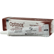 Optimox 0.5 Percent Ointment 5gm Tube