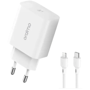 Oraimo Chargerkit EUOCW-E106S Plus CL55- White
