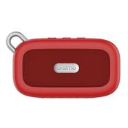 Oraimo OBS-04S PALM Mini HavyBass Portable IP67 Dust And Waterproof Wireless Speaker-Red