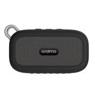 Oraimo OBS-04S PALM Mini HavyBass Portable IP67 Dust And Waterproof Wireless Speaker-Black