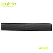 Oraimo OBS-92D Tilt Portable Surround Sound Wireless Soundbar-Black