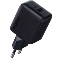 Oraimo (OCW-5184E Plus C53) 18W Rapid Charge With Type C Cable Cannon 18S - Black