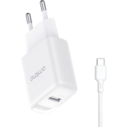 Oraimo OCW-E66S Plus M53 Firefly 3 Charger - Black