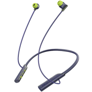 Oraimo OEB-311 Necklace Lite ENC with Vibration Wireless Neckband- Blue