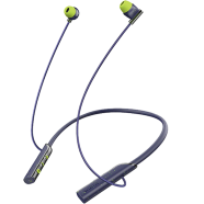 Oraimo OEB-311 Necklace lite Neckband- Blue 