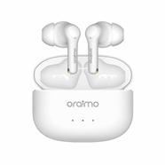 Oraimo OEB-E104D True Wireless Earbuds-White